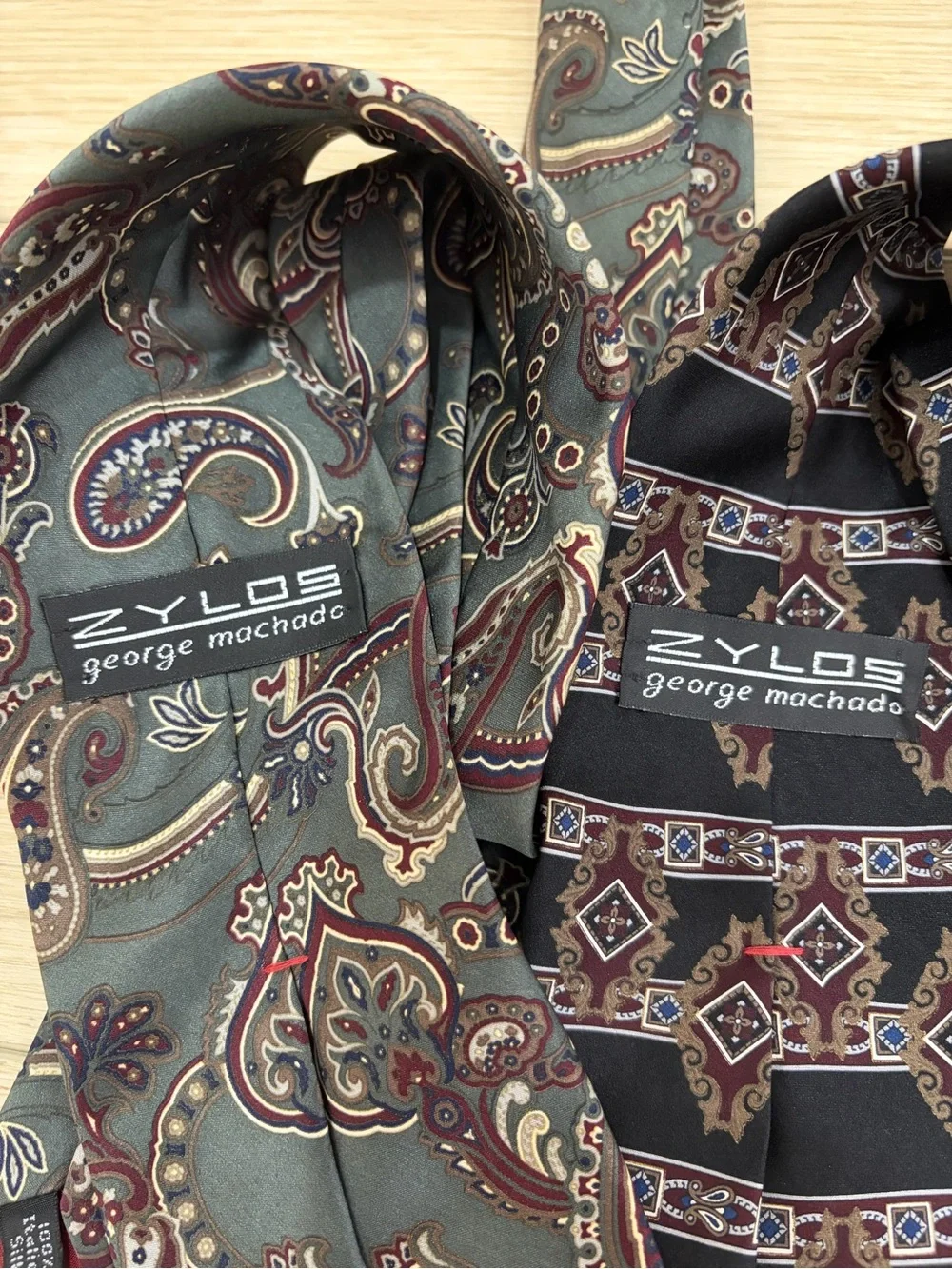 Zylos classic men